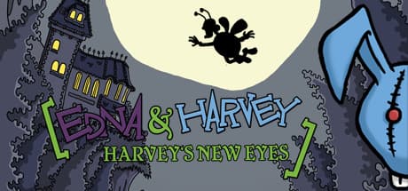 Edna & Harvey: Harvey's New Eyes & The Breakout Double Pack Steam CD Key