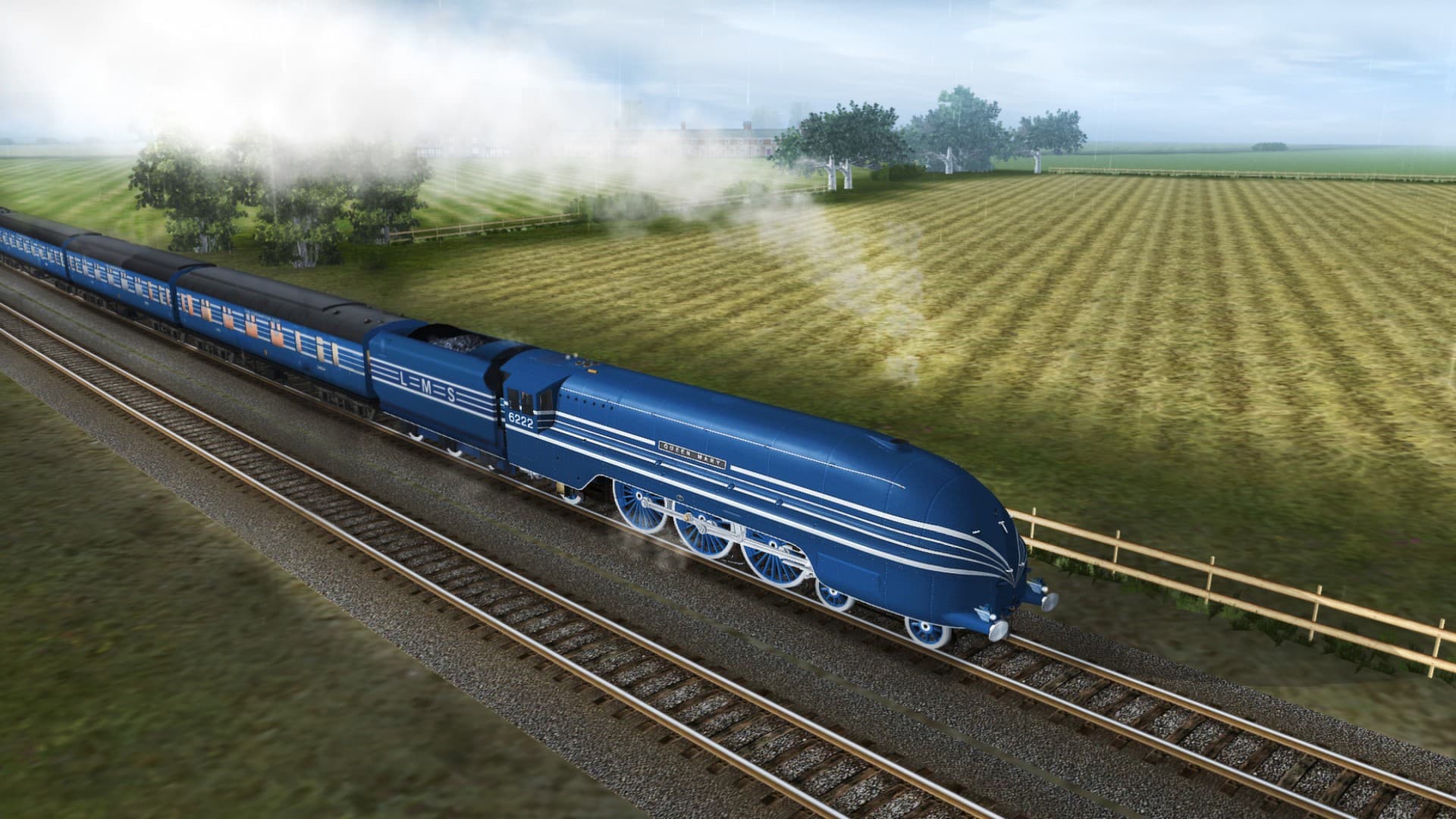 Trainz Simulator 12 - Coronation Scot DLC Steam CD Key - 6