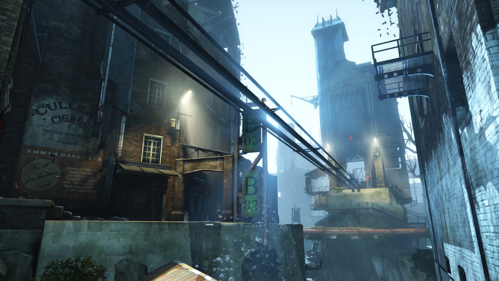 Dishonored - Dunwall City Trials DLC PC Steam CD Key - 6
