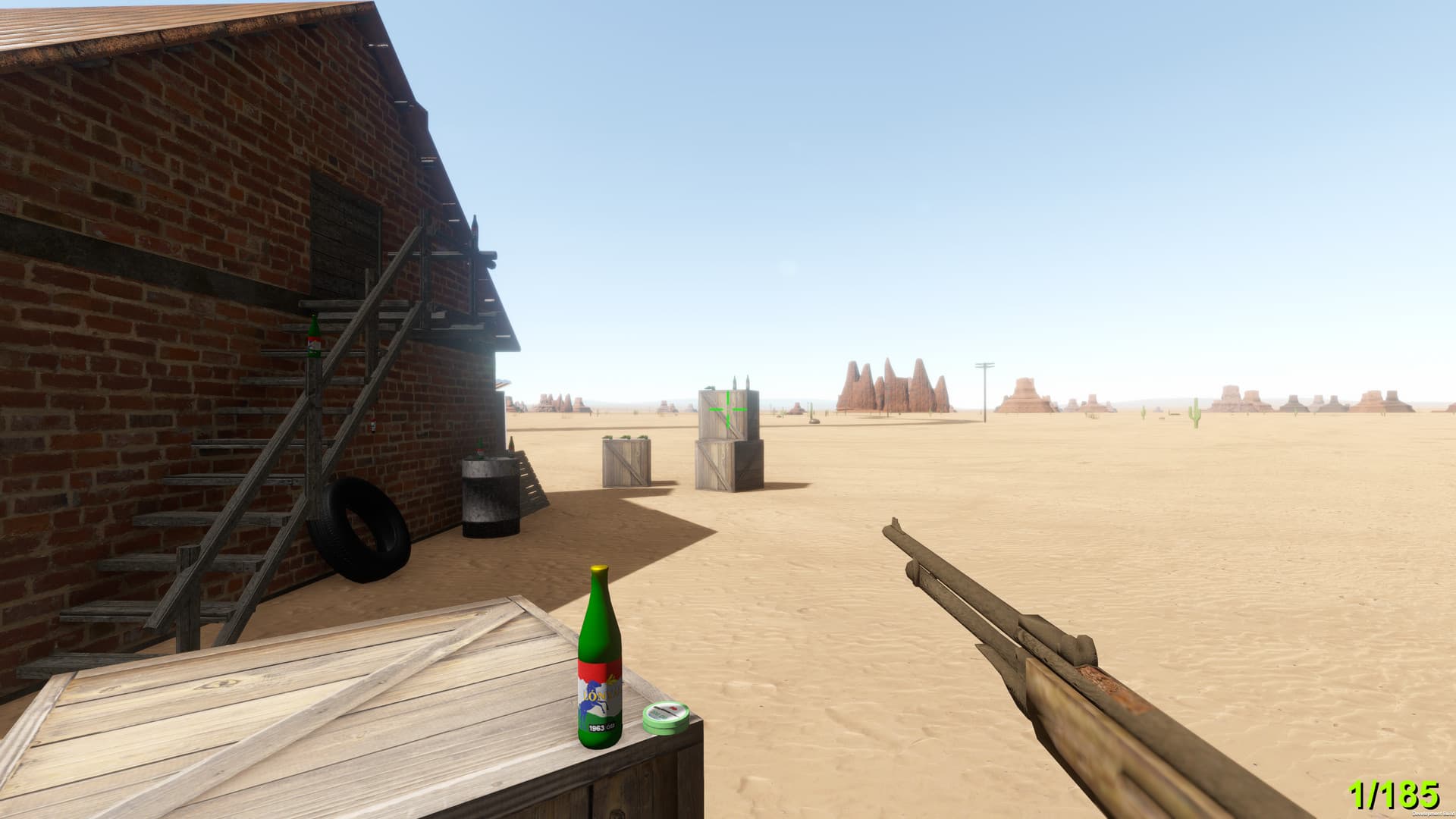 The Long Drive PC Steam Account - 5
