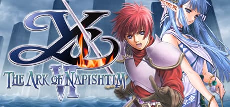 Ys VI: The Ark of Napishtim Steam CD Key