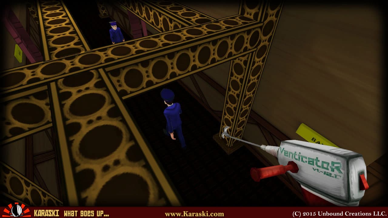 Karaski: What Goes Up... PC Steam CD Key - 6