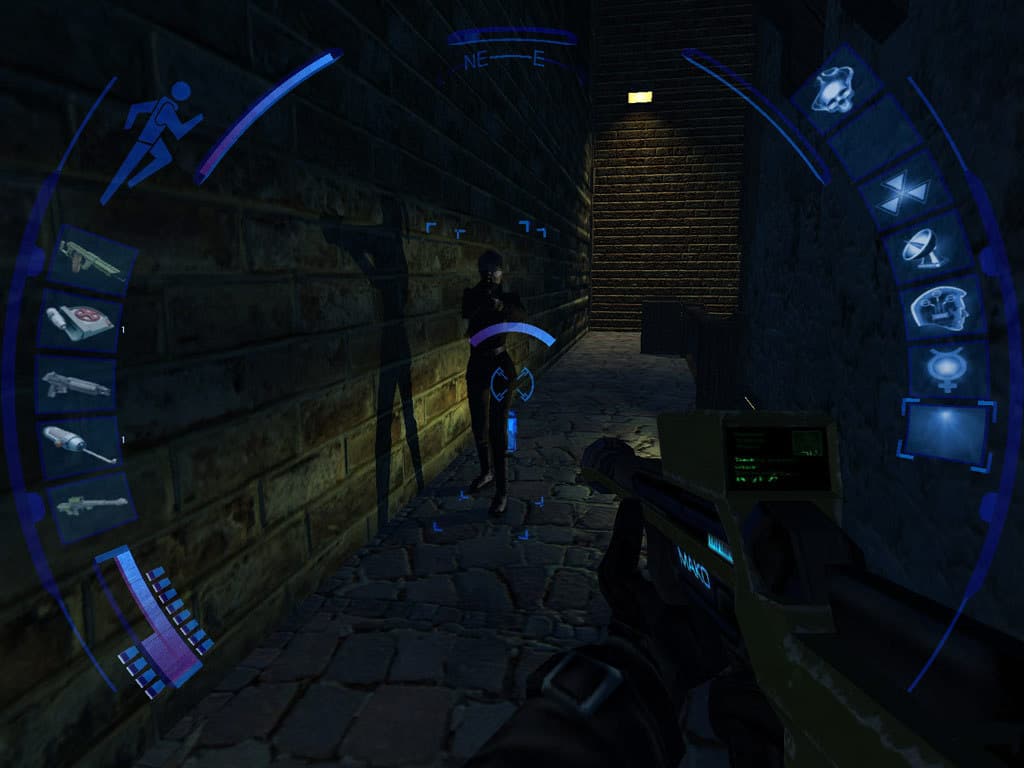 Deus Ex: Invisible War PC Steam CD Key - 6