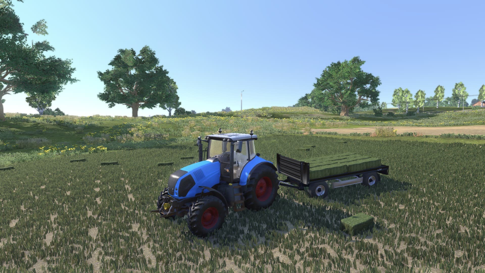 Farmer's Dynasty Steam Account - 2