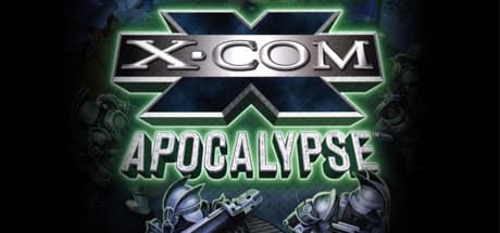 X-COM: Apocalypse Steam CD Key