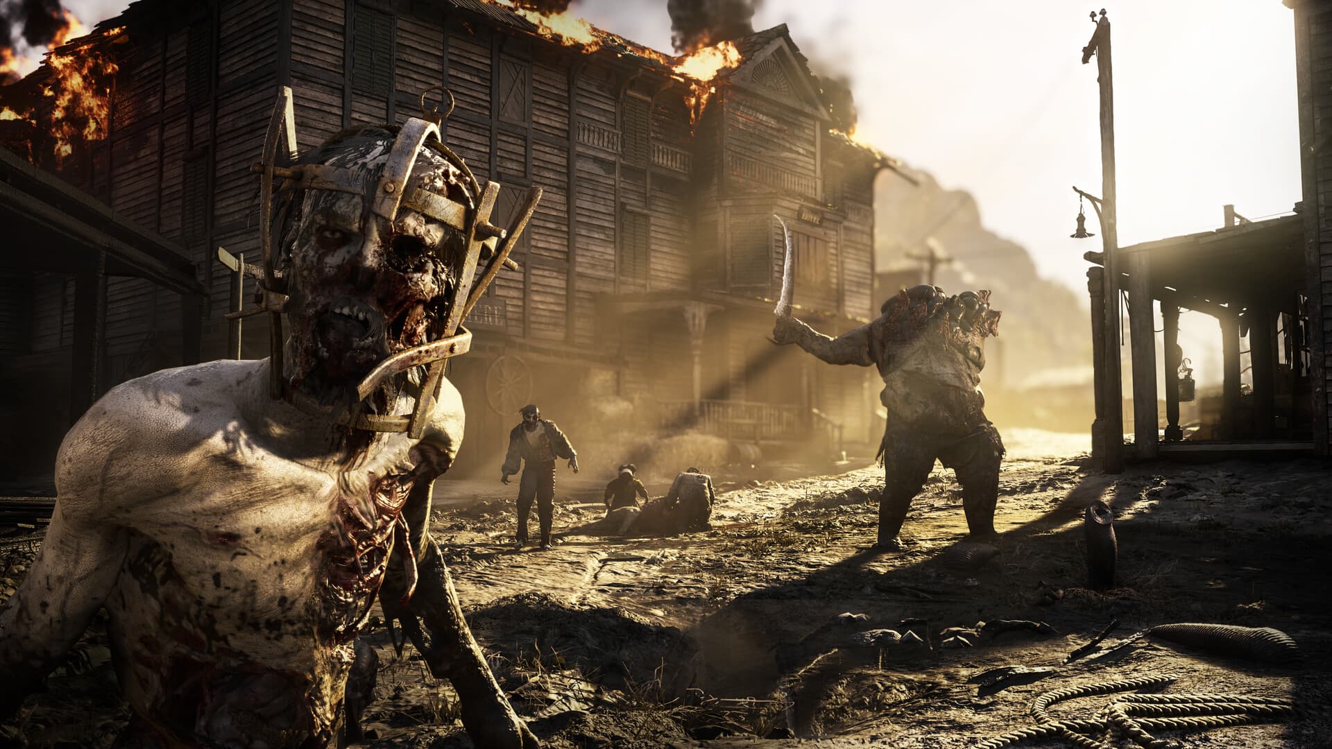 Hunt: Showdown 1896 PC Steam Account - 8