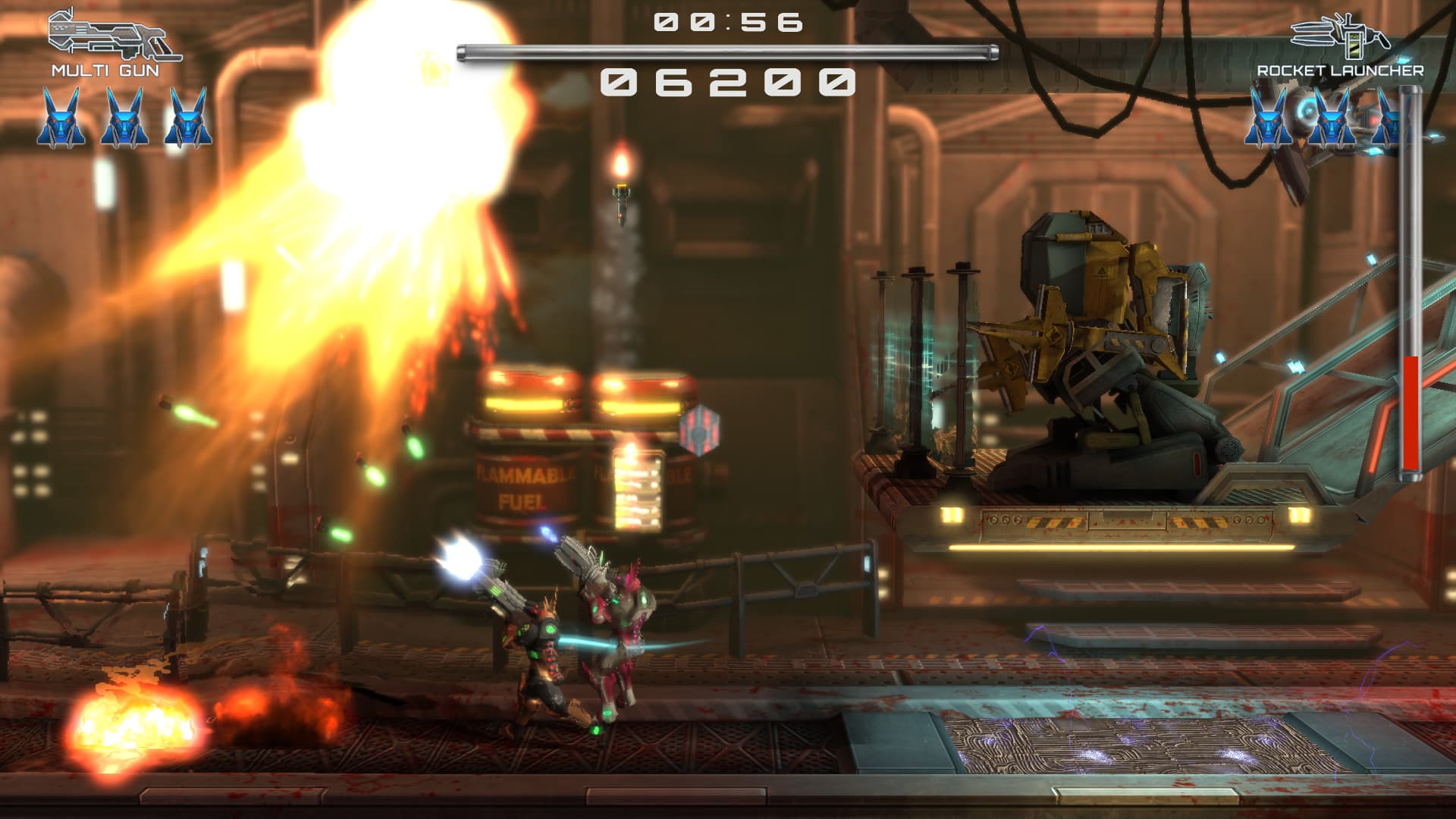 Chaos Domain PC Steam CD Key - 7