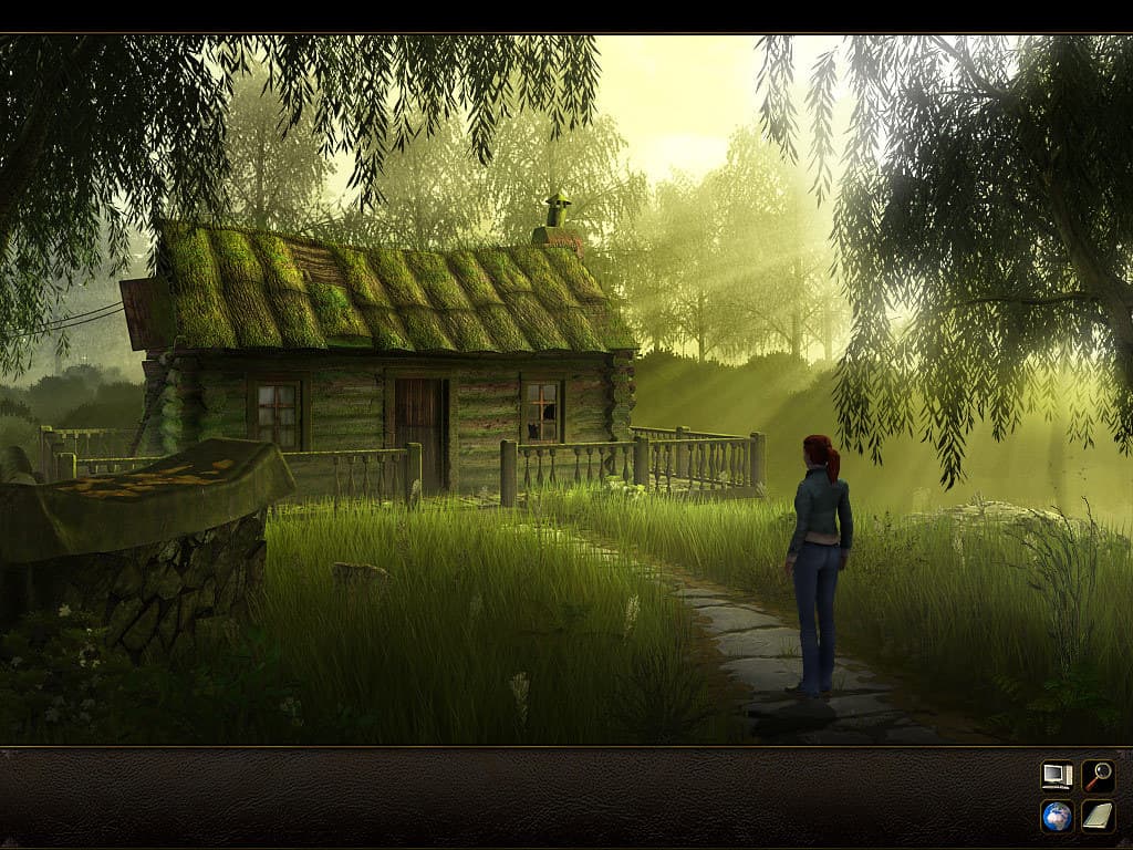 Secret Files: Tunguska Steam CD Key - 5