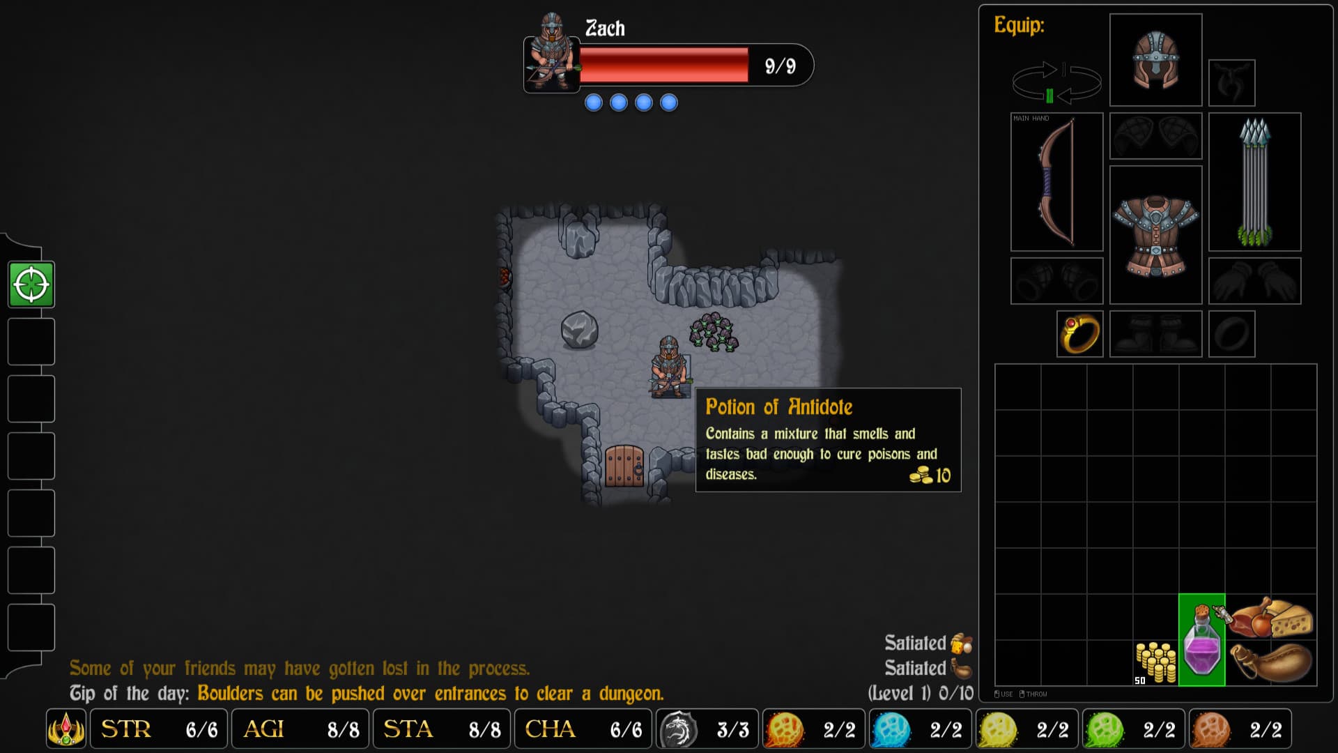 Rogue's Tale Steam CD Key - 2