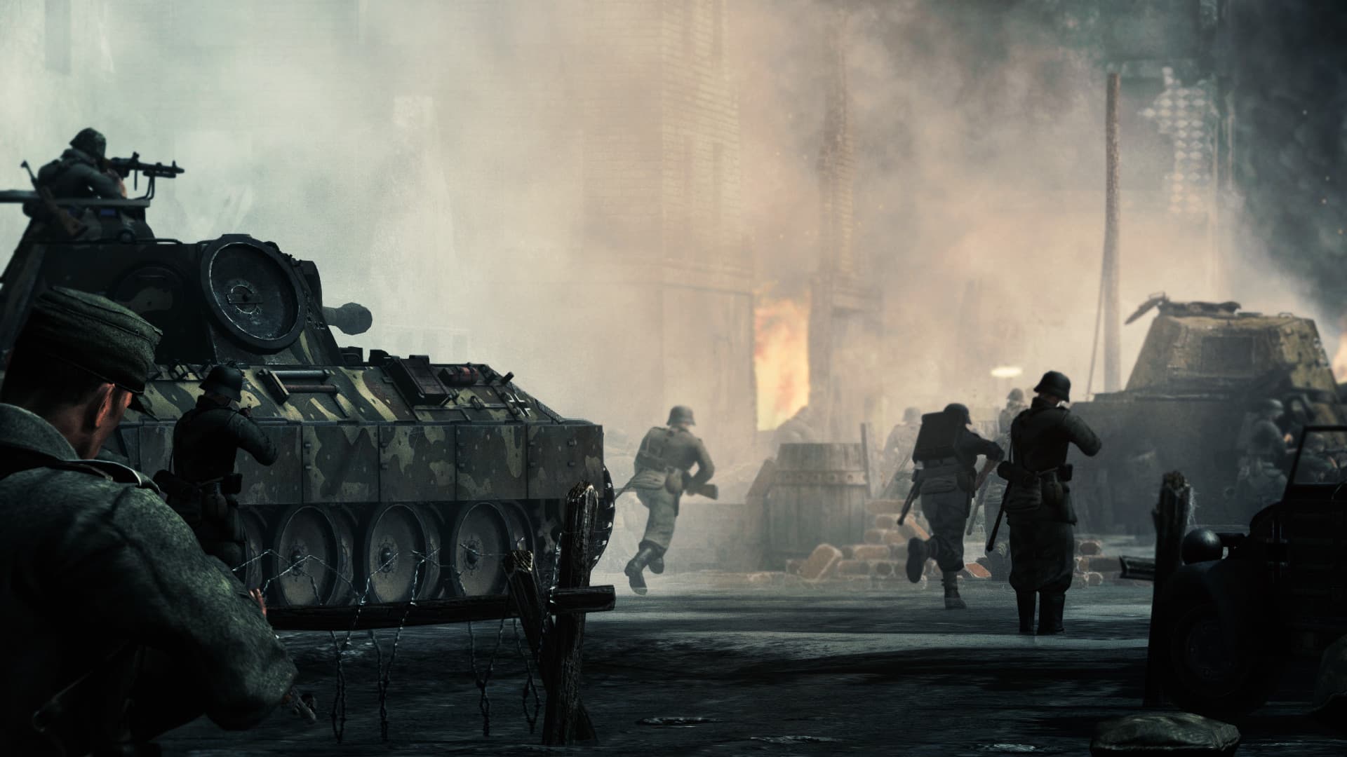 Call to Arms - Gates of Hell: Ostfront Steam Account - 5