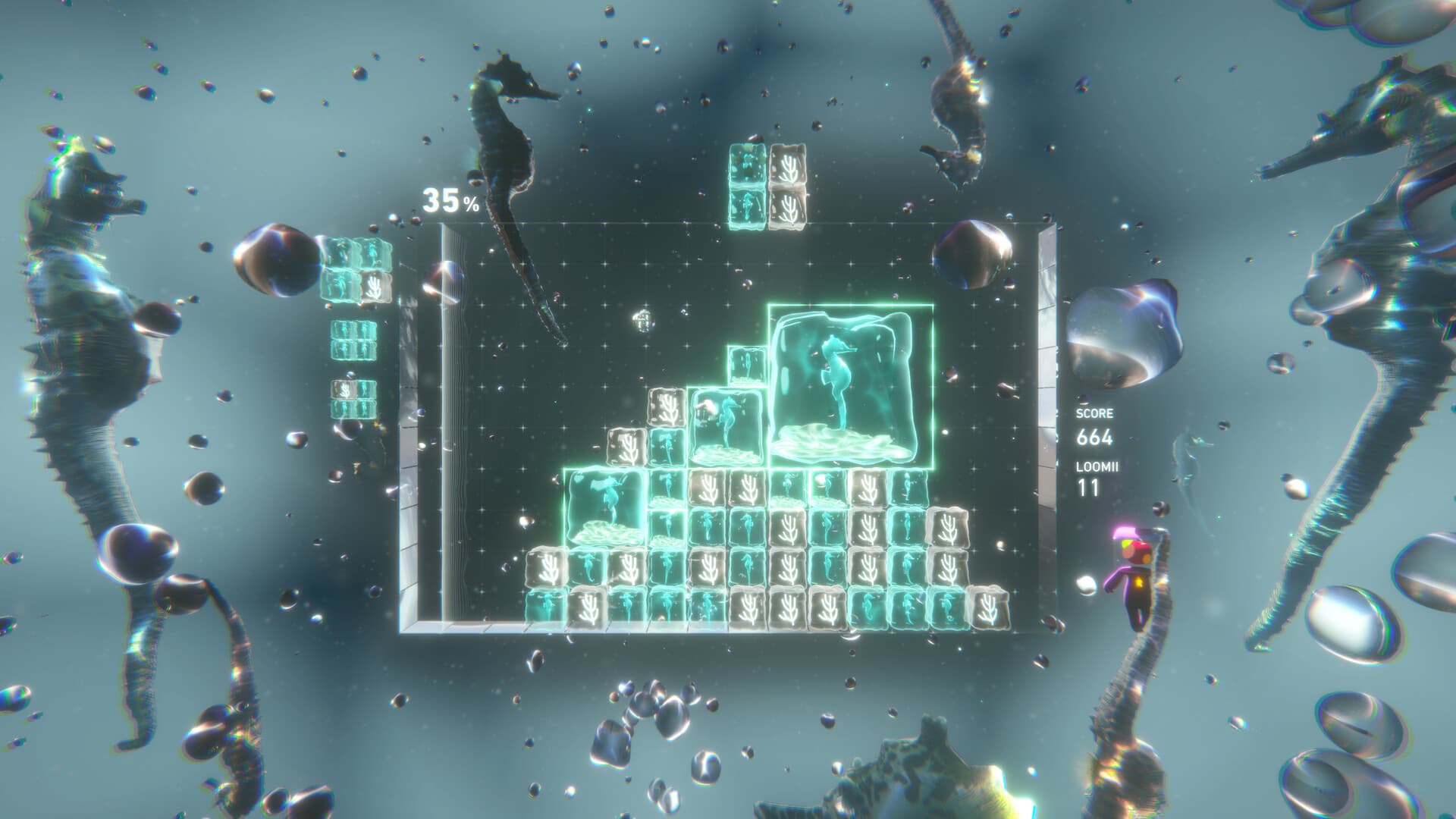 Lumines Arise PC Steam Account - 8