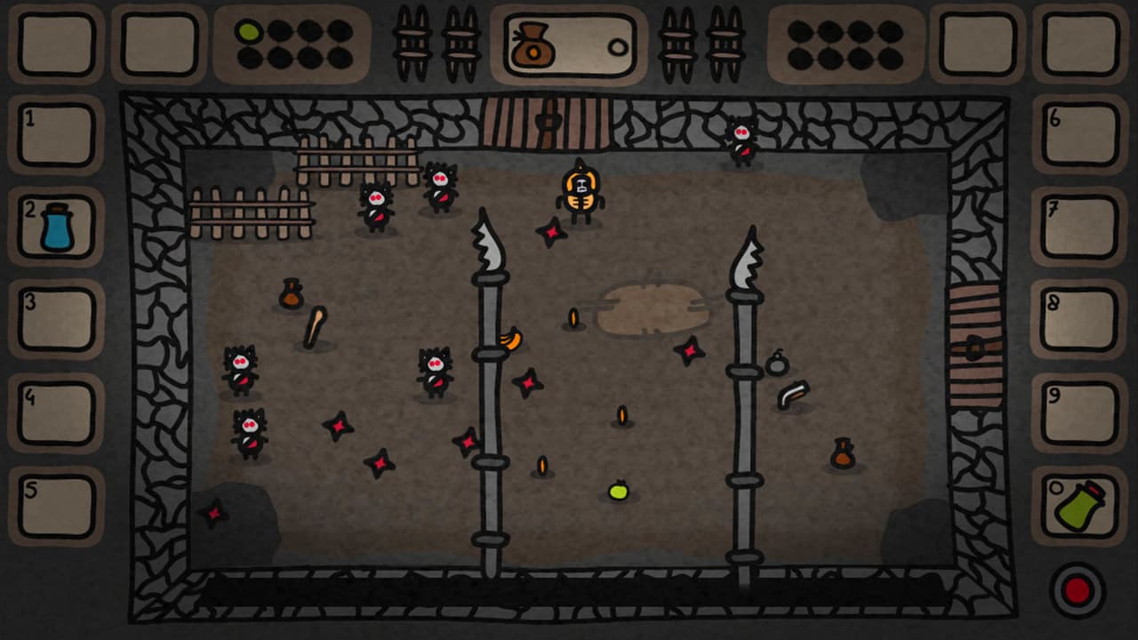 Disposable Heroes Steam CD Key - 5