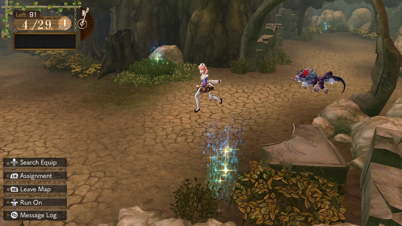 Atelier Escha & Logy: Alchemists of the Dusk Sky DX PC Steam Account - 4