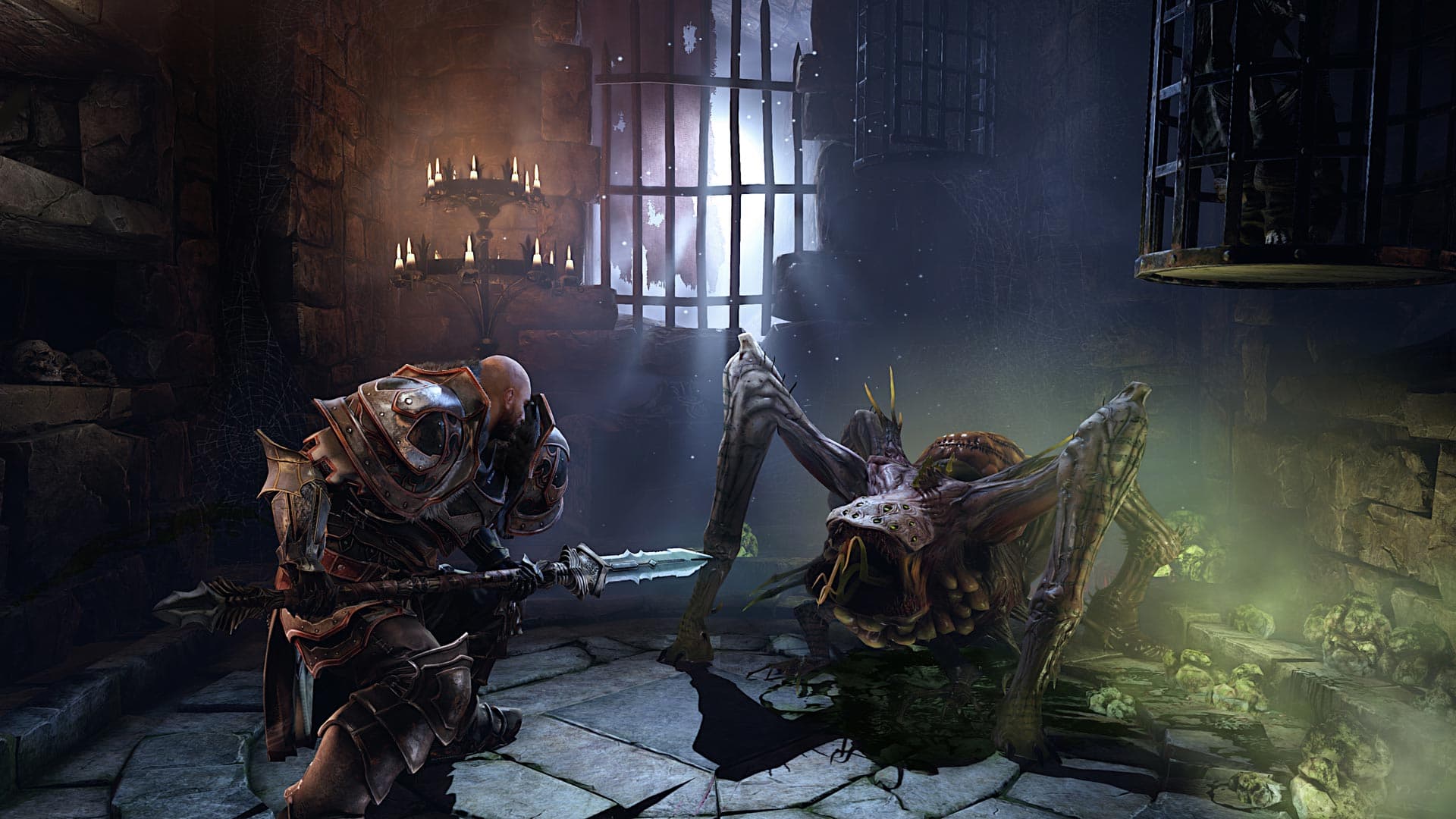 Lords of the Fallen - Monk Decipher DLC Steam CD Key - 3
