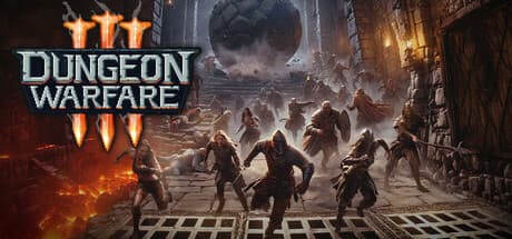 Dungeon Warfare 3 PC Steam Account