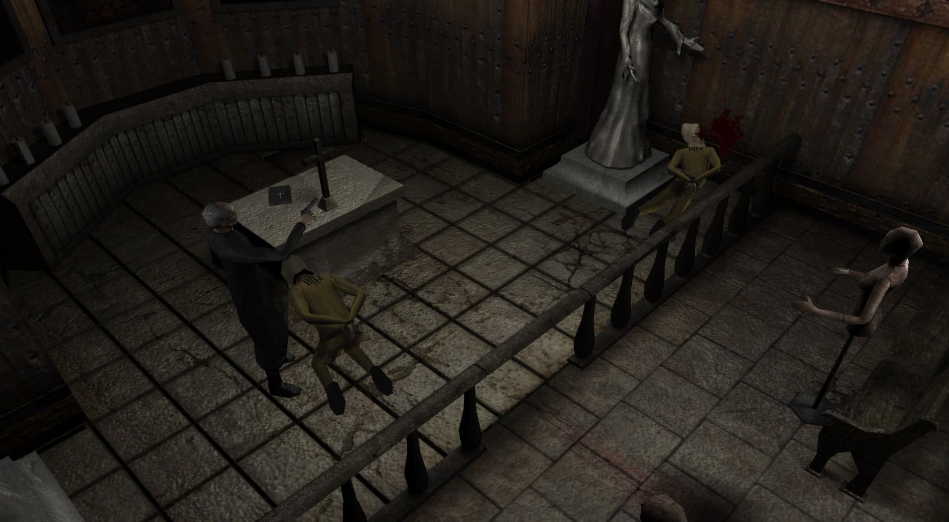 Blackbay Asylum Steam CD Key - 4