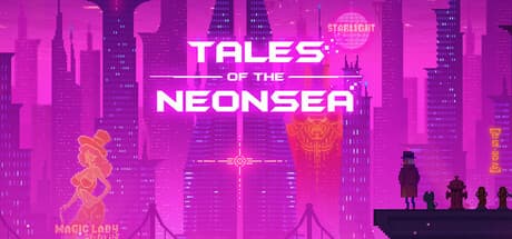 Tales of the Neon Sea PC Steam Account