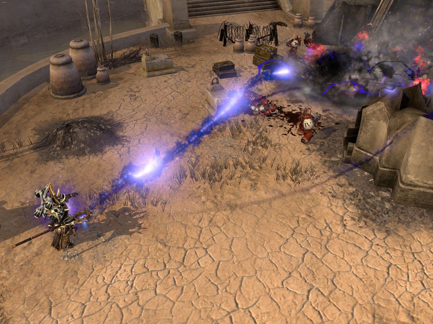 Warhammer 40,000: Dawn of War II: Retribution - Chaos Space Marines Race Pack DLC PC Steam CD Key - 5