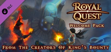 Royal Quest - Welcome Pack Steam CD Key