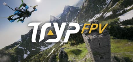TRYP FPV : The Drone Racer Simulator PC Steam Account