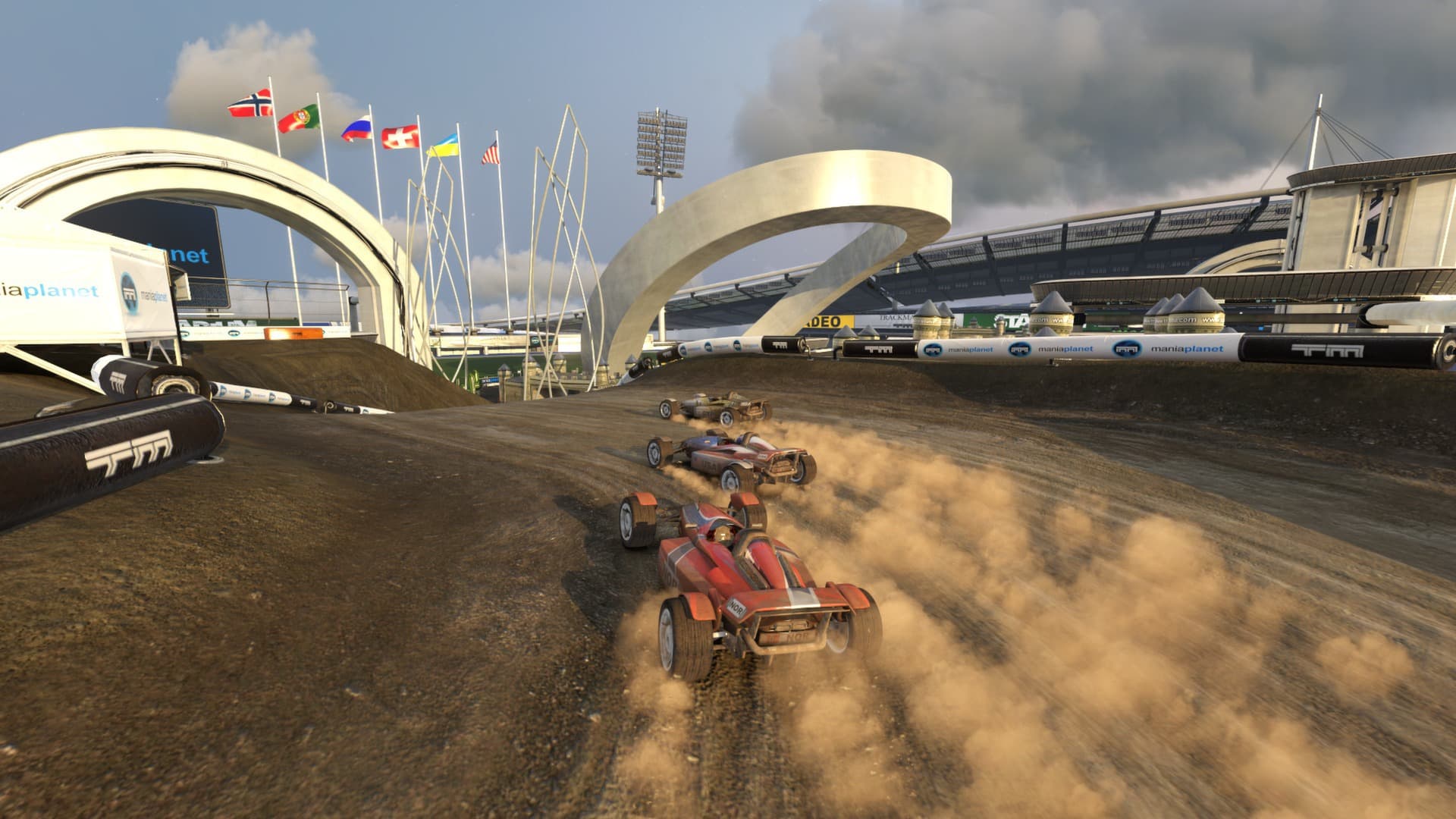 TrackMania 2 Stadium Steam CD Key - 4