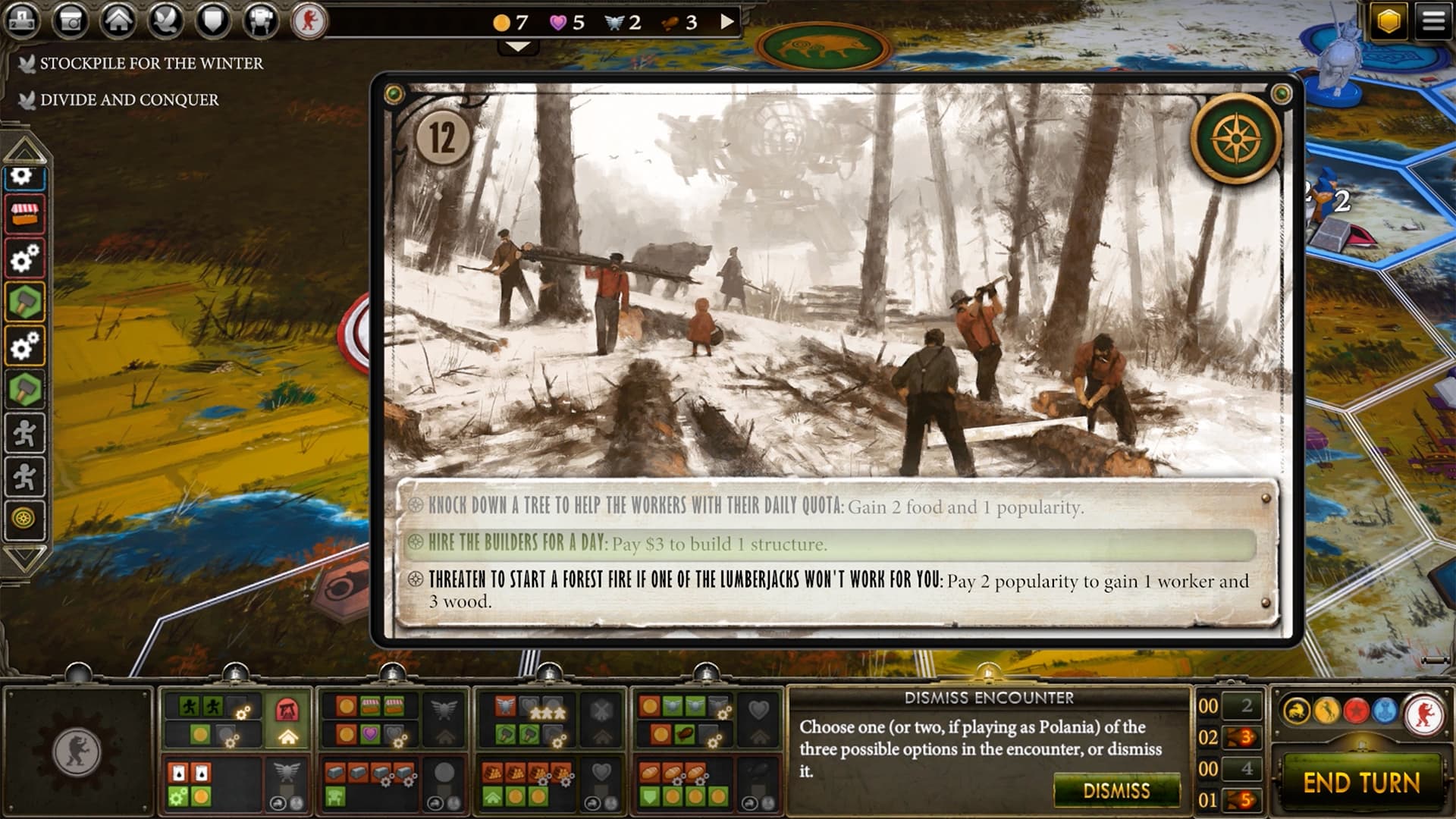 Scythe: Digital Edition PC Steam Account - 7