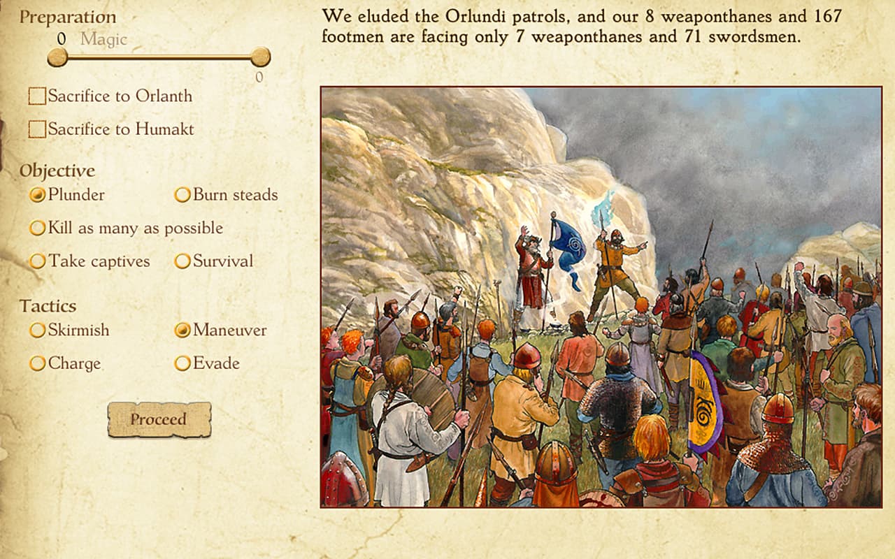 King of Dragon Pass Steam CD Key - 3
