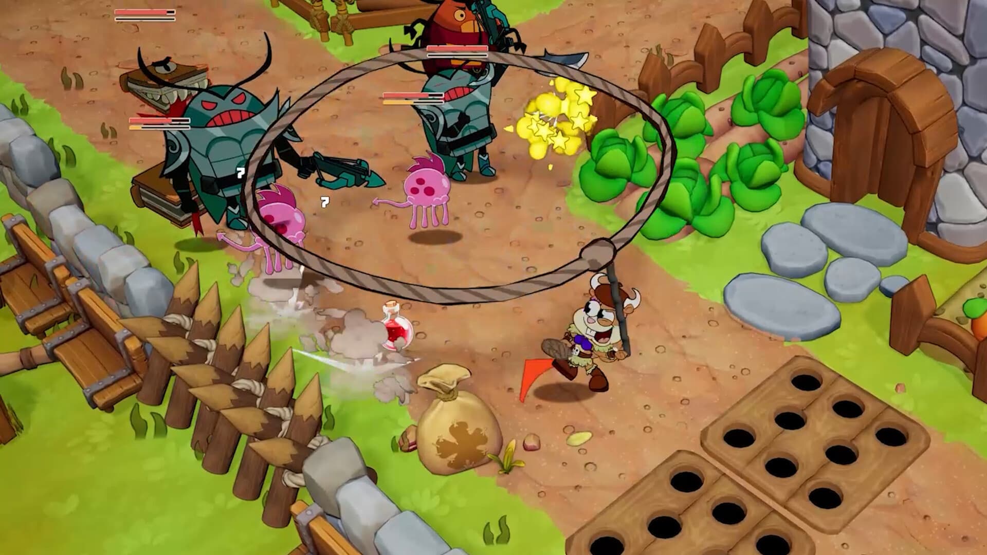 Nicktoons & The Dice of Destiny PC Steam Account - 3