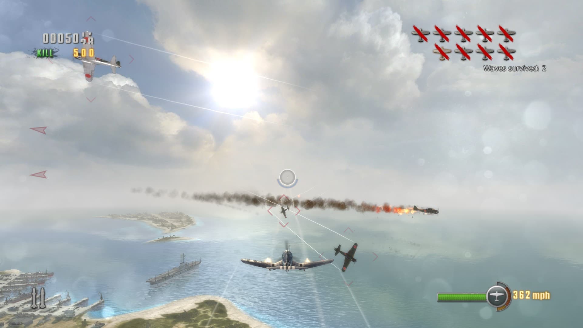 Dogfight 1942 Steam CD Key - 4
