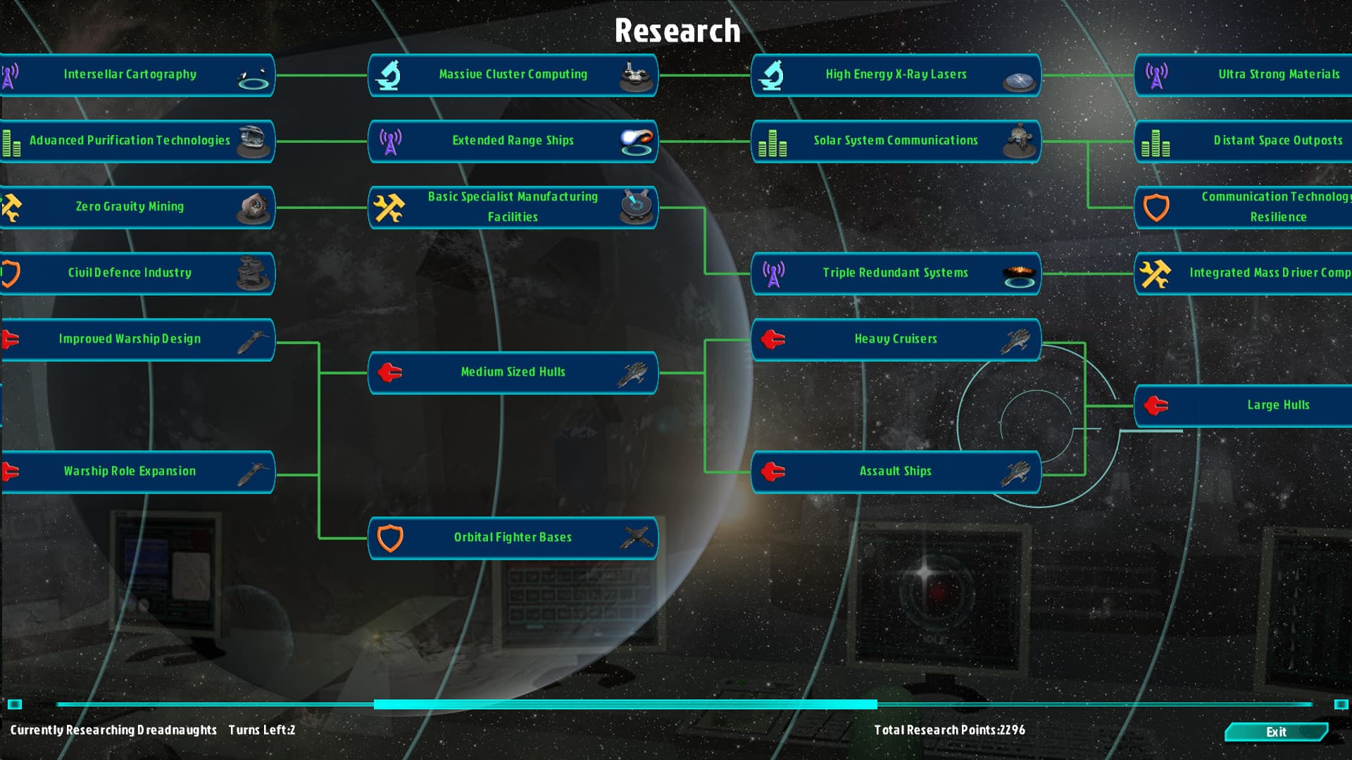 Galactic Inheritors Steam CD Key - 6