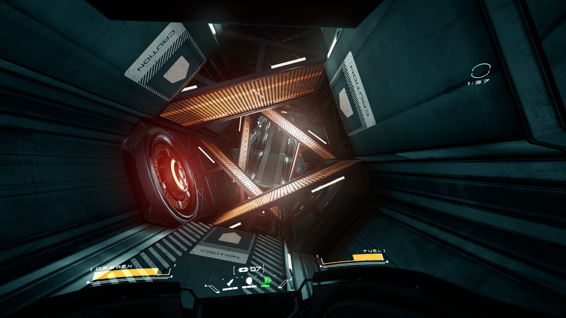 Detached VR PC Steam CD Key - 7