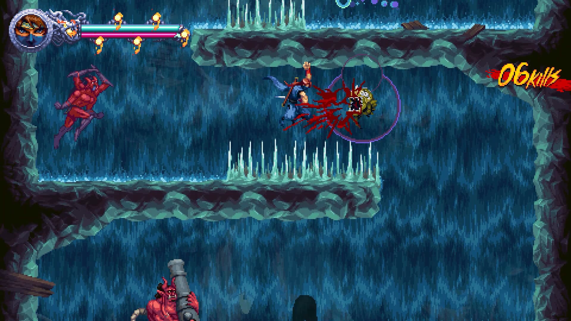NINJA GAIDEN: Ragebound PC Steam Account - 7