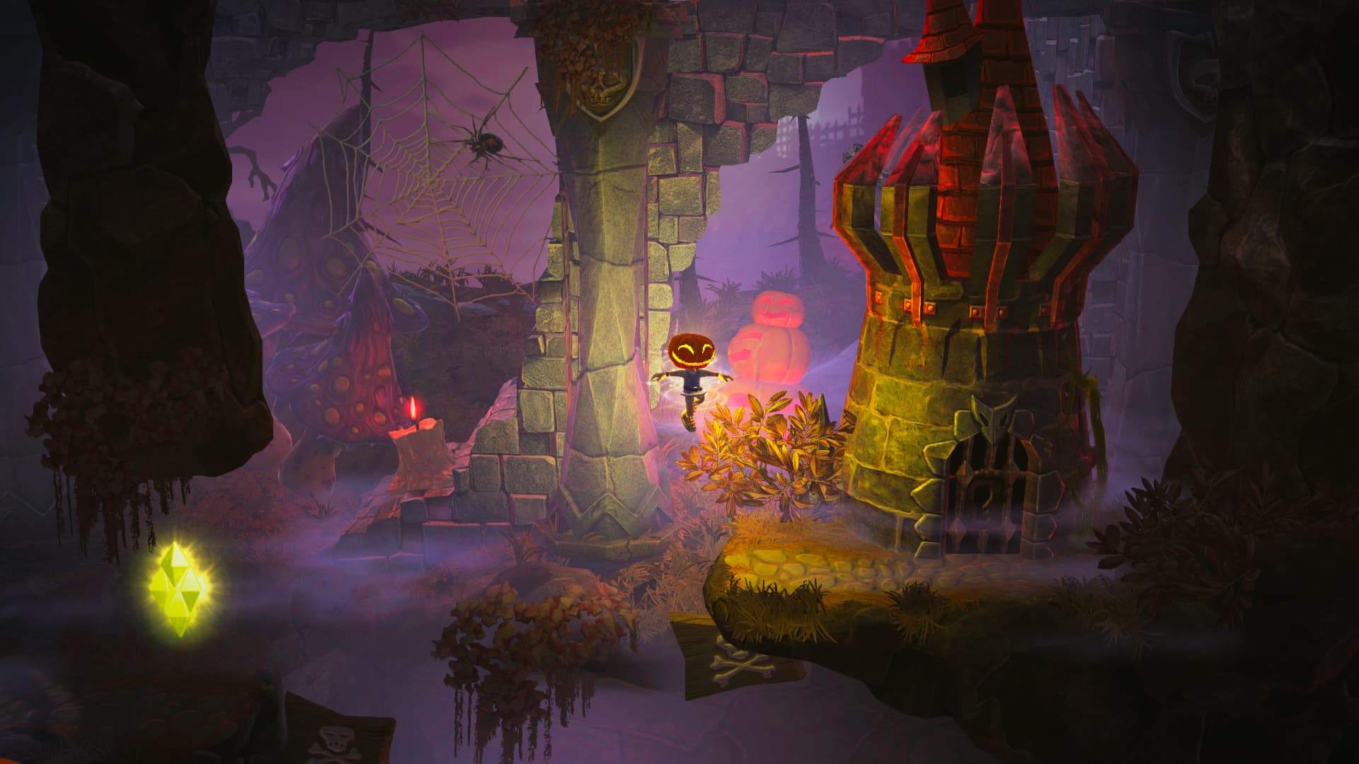 Giana Sisters: Twisted Dreams PC Steam CD Key - 5