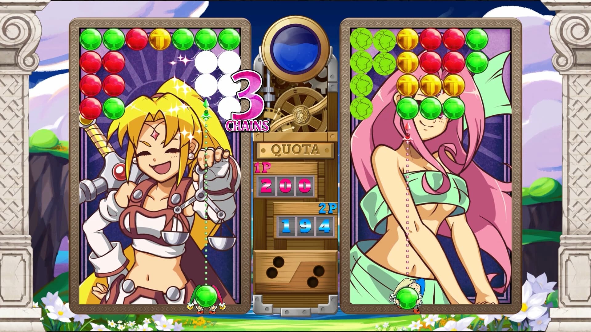 Magical Drop VI PC Steam Account - 6