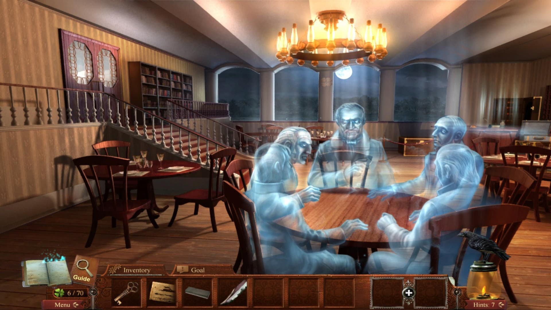 Midnight Mysteries 3: Devil on the Mississippi PC Steam CD Key - 3