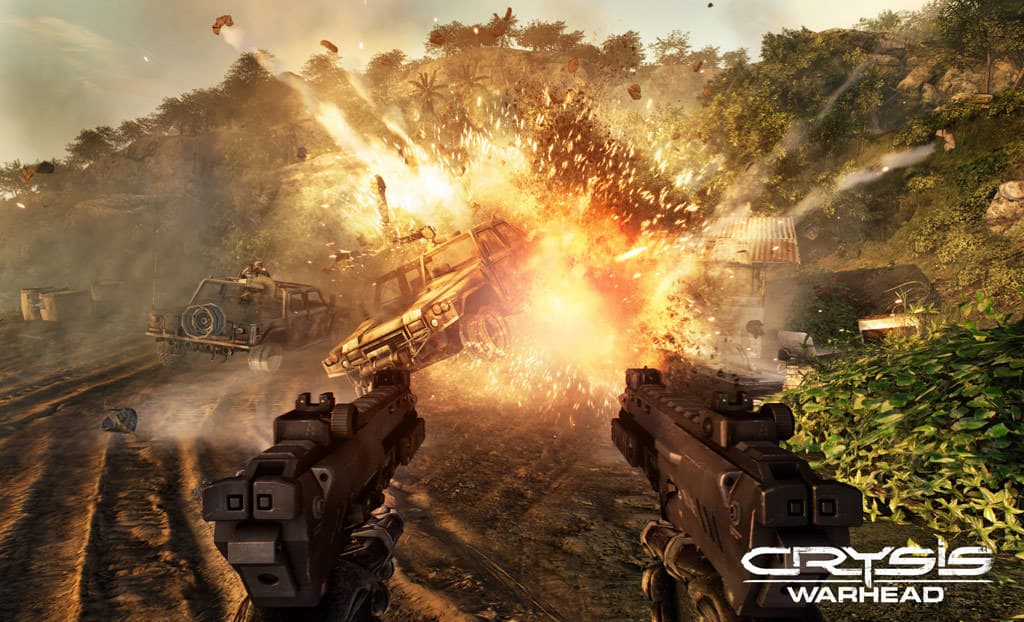 Crysis Warhead PC Steam Account - 4