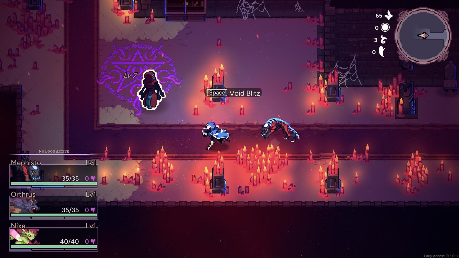Aethermancer PC Steam Account - 8