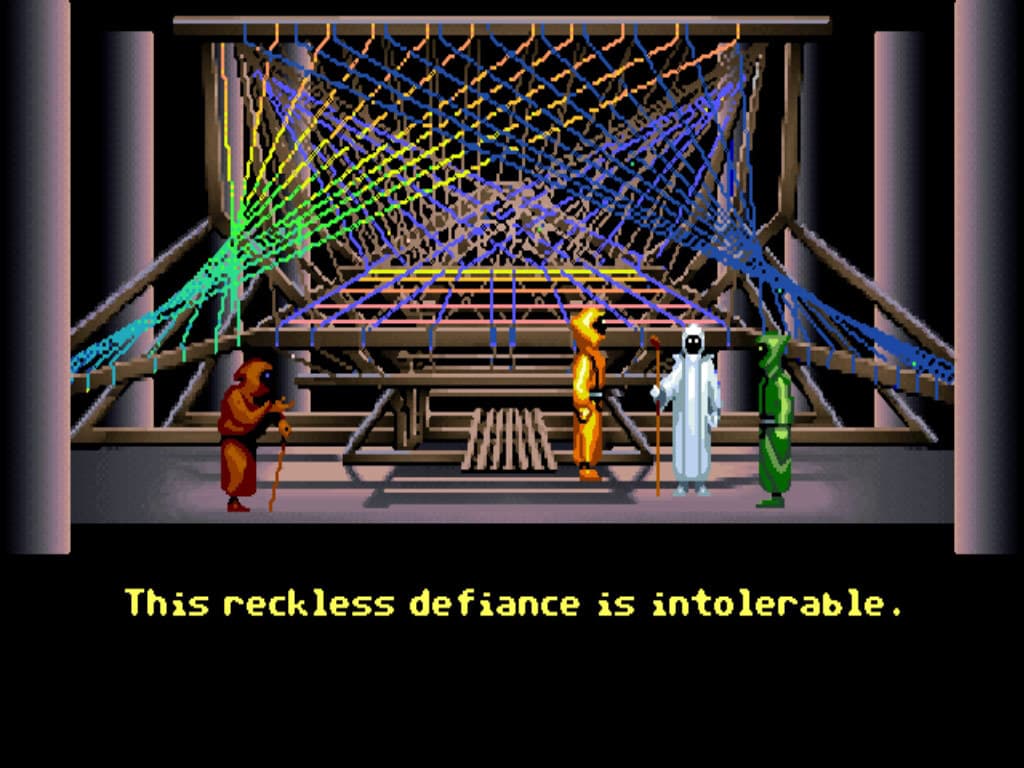 LOOM PC Steam CD Key - 3