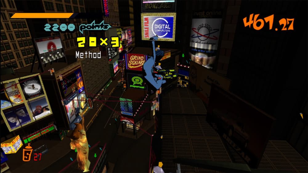 Jet Set Radio PC Steam CD Key - 2