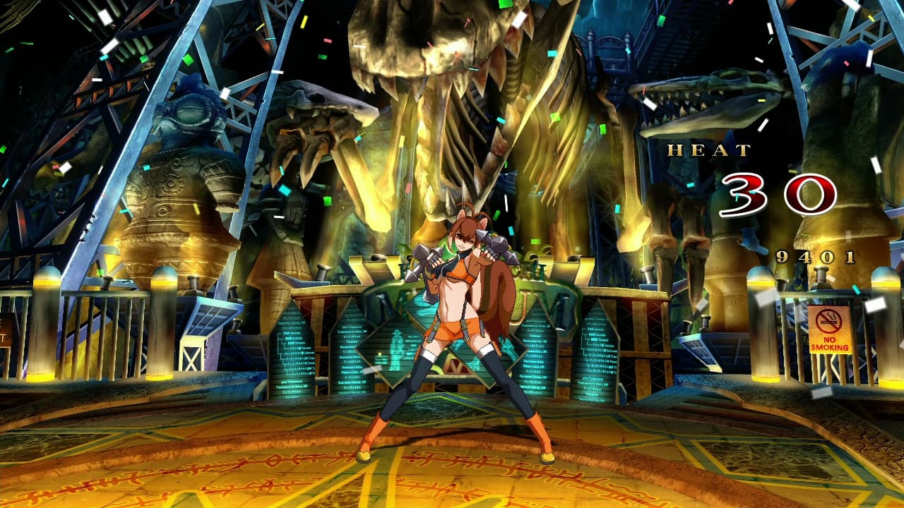 BlazBlue: Continuum Shift Extend Steam CD Key - 6