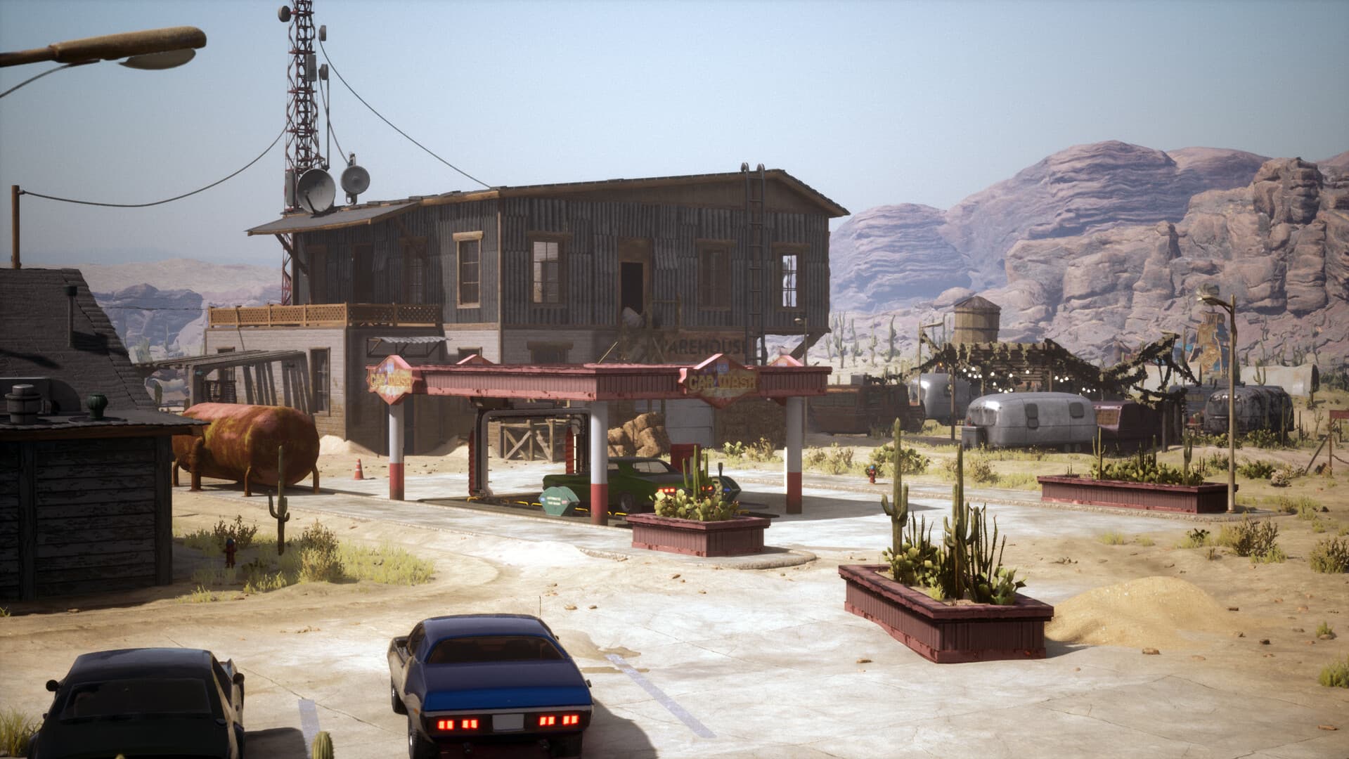 Gas Station Simulator PC Steam Account - 5