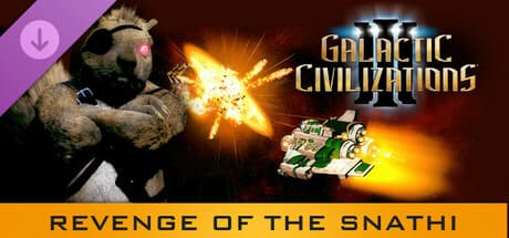 Galactic Civilizations III - Revenge of the Snathi DLC Steam CD Key