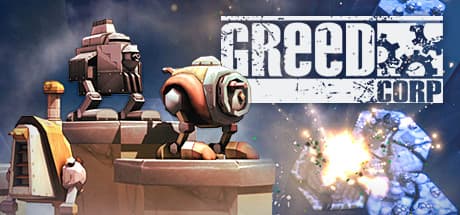 Greed Corp PC Steam CD Key
