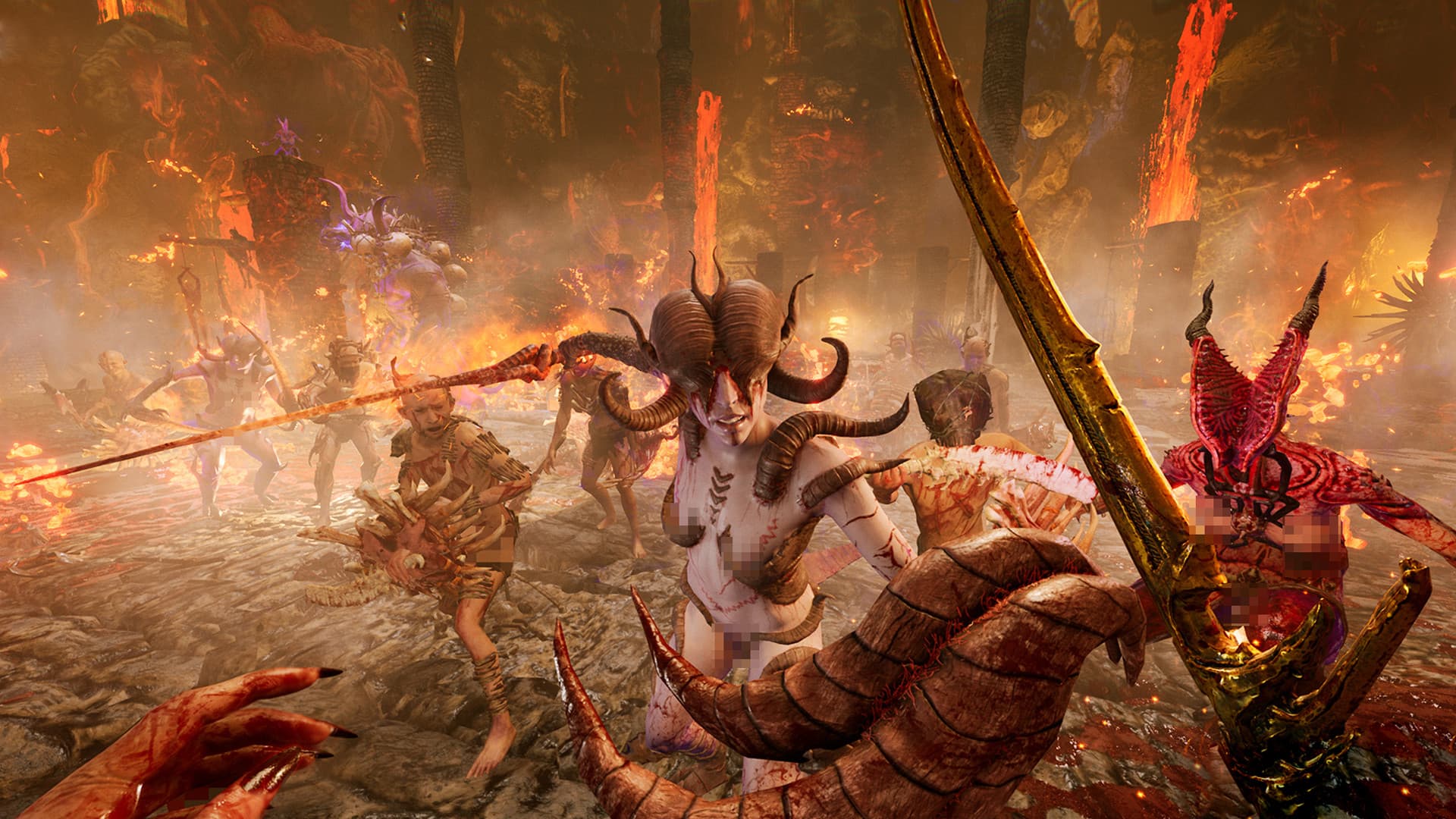 SUCCUBUS PC Steam Account - 4