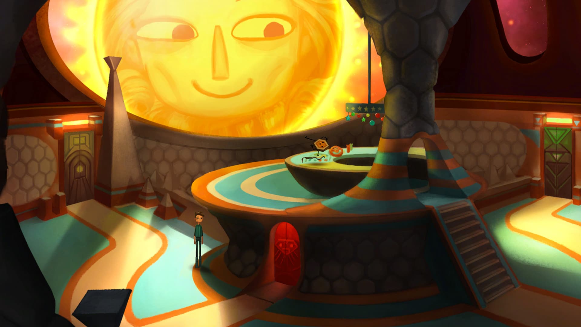 Broken Age Steam CD Key - 7