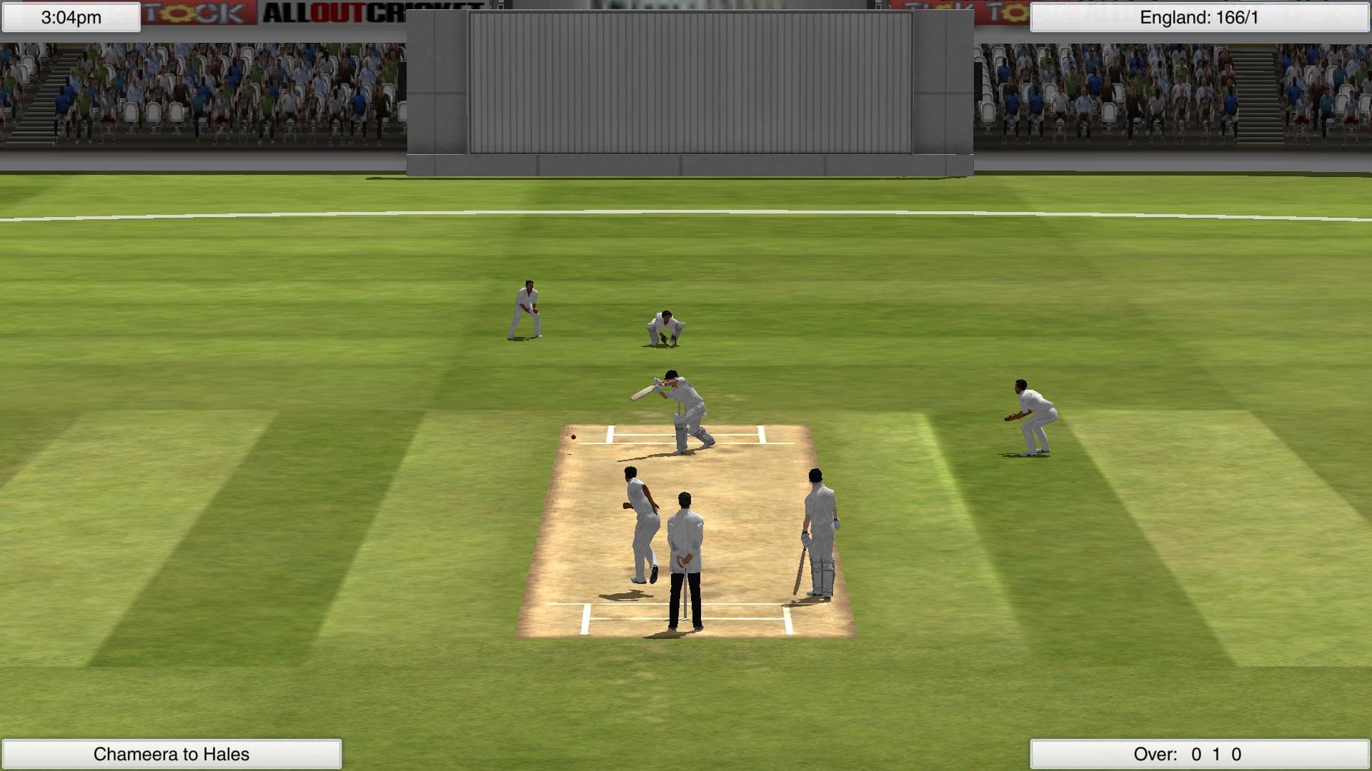 Cricket Captain 2016 Steam CD Key - 2