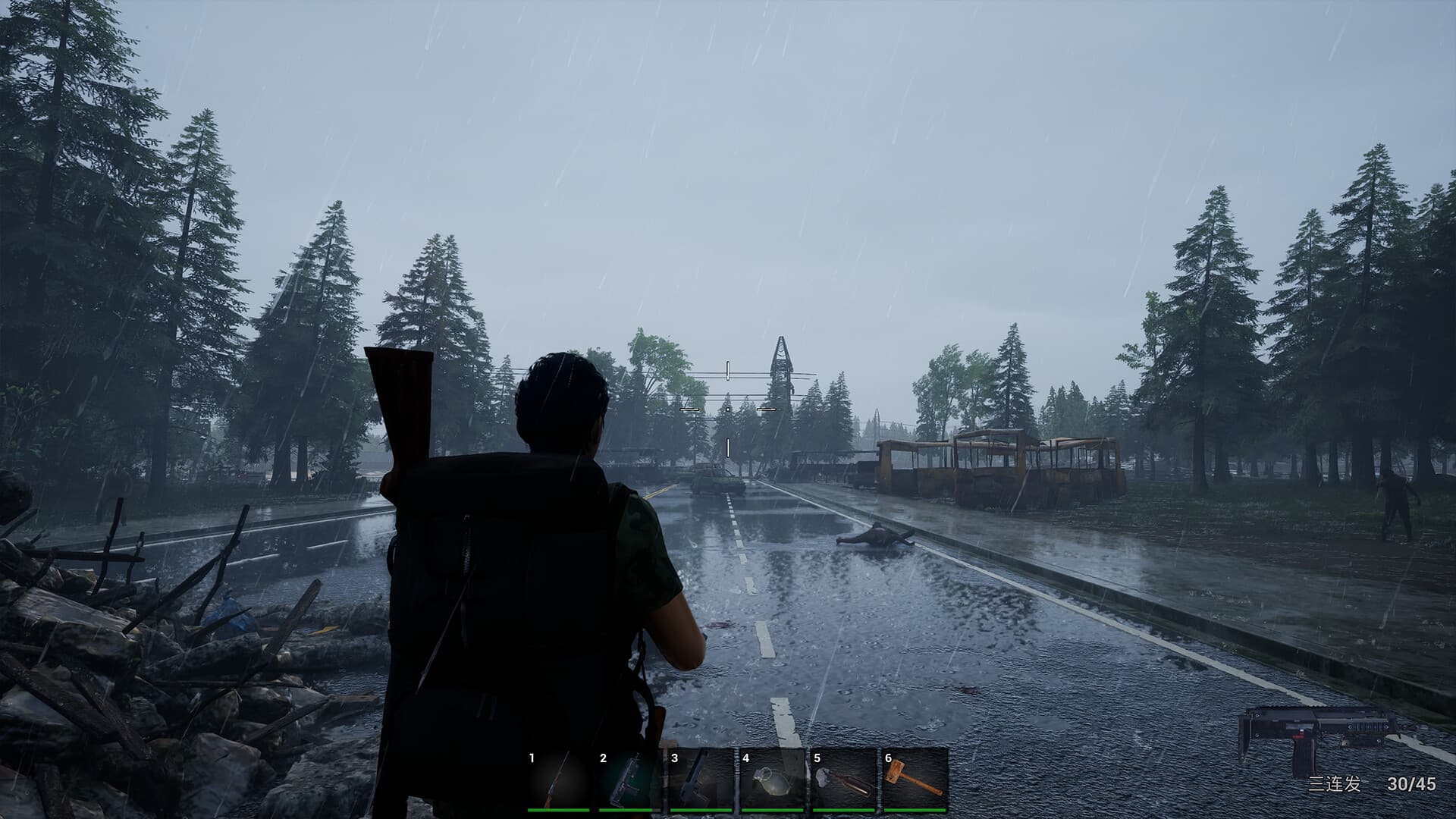 No One Survived Steam Account - 8