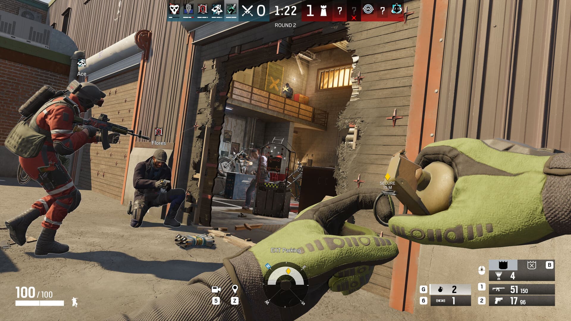 Tom Clancy's Rainbow Six Siege Ultimate Edition Steam Account - 7