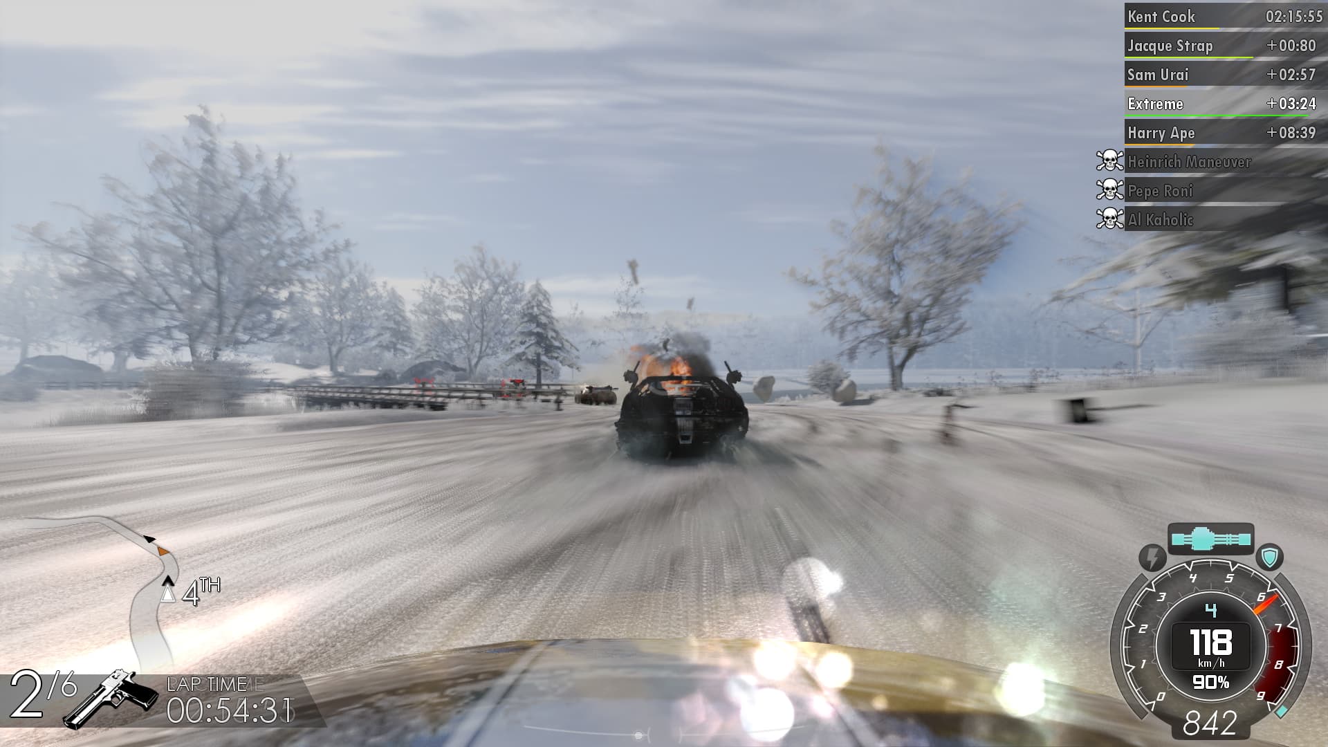 Gas Guzzlers Extreme Steam Account - 8