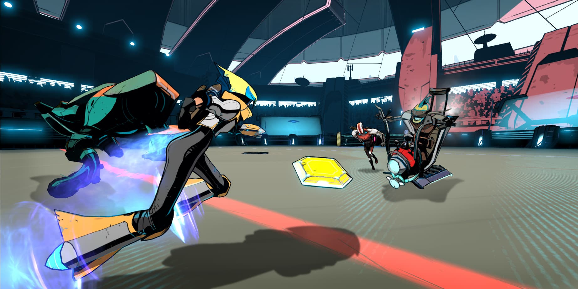 Arena : Cyber Evolution Founder Pack DLC Steam CD Key - 3